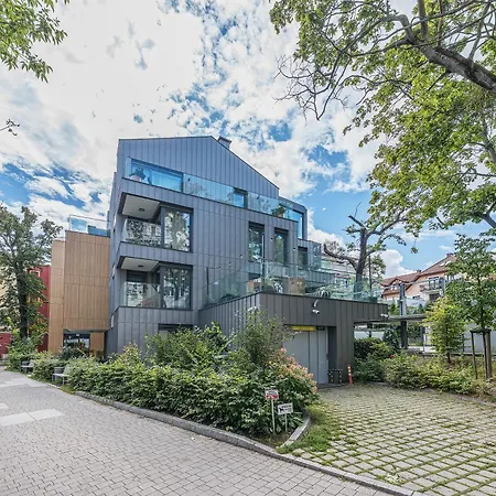 Monciak 27 Parking&terrace By Oneapartments Apartament