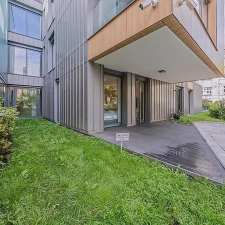 Apartament Monciak 27 Parking&terrace By Oneapartments