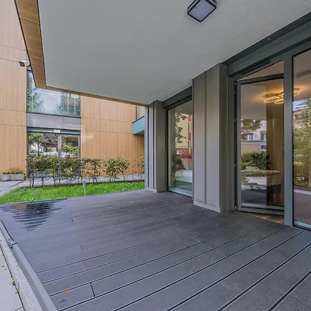 Apartament Monciak 27 Parking&terrace By Oneapartments
