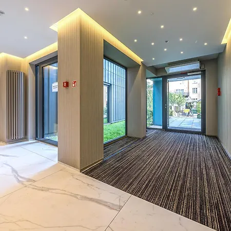 Monciak 27 Parking&terrace By Oneapartments Sopot