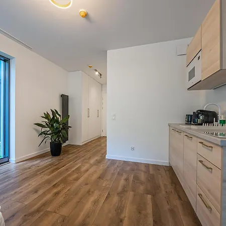 Monciak 27 Parking&terrace By Oneapartments Apartament Sopot